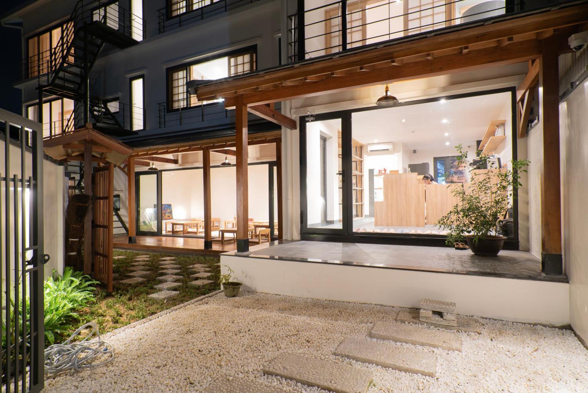 Homestay Hajime